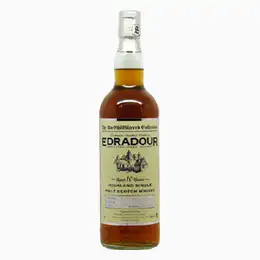 Edradour Single Cask Whisky 10 Years Old - Whisky Fix
