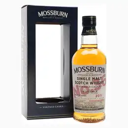 Inchgower 2011 12 Year Old Sauternes Finish Cask #36 Mossburn