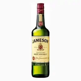 Jameson Whiskey 70cl Bottle