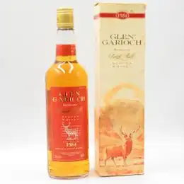 Glen Garioch 1984 Highland Whisky Pre 1995