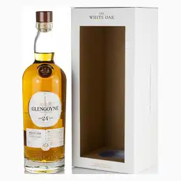 Glengoyne 24 Year Old White Oak 1st Release 
