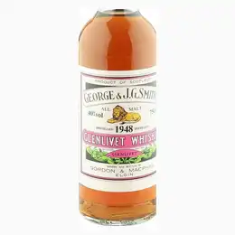 Glenlivet 1948, Gordon & MacPhail Eighties Bottling