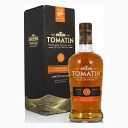 Tomatin 15 Year Old Moscatel Barriques