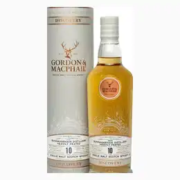Bunnahabhain 10 Year Old Smoky With Peat 