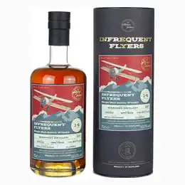 Benrinnes 14 Year Old 2007 Infrequent Flyers UK Exclusive