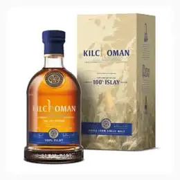 Kilchoman 100% Islay 12th Release