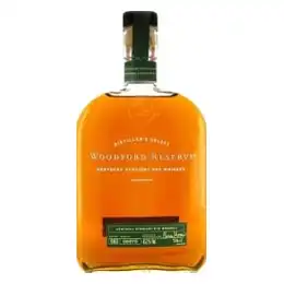 Woodford Reserve Kentucky Straight Rye 45.2% 70cl