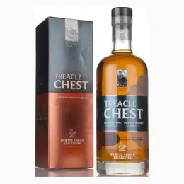 Treacle Chest - Wemyss Family Collection Whisky