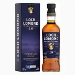 Loch Lomond Aged 18 Years Scotch Whisky
