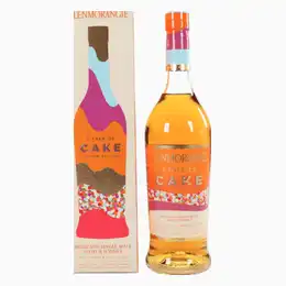 Glenmorangie - A Tale of Cake 