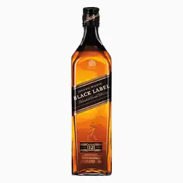 Johnnie Walker Black Label Blended Scotch Whisky
