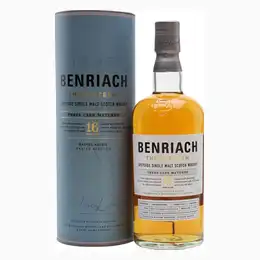 Benriach The Sixteen 16 Year Old