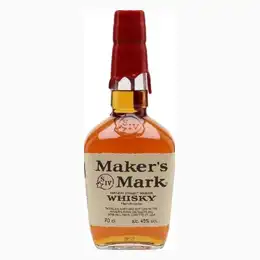 Makers Mark Kentucky Straight Bourbon Whiskey