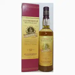 Glenmorangie Millennium Malt 12 Year Old 