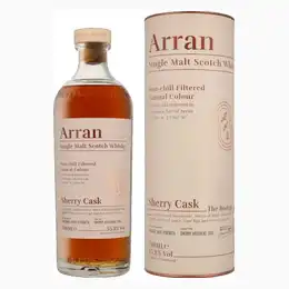 Arran Sherry Cask GP 0.7L 