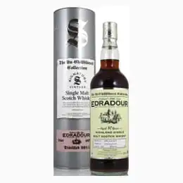 Edradour 2011 10 Year Old, Signatory UCF Cask #241