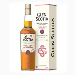 Glen Scotia Double Cask Rum Finish