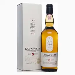 Lagavulin 8 Year Old - 2016 200th Anniversary Release