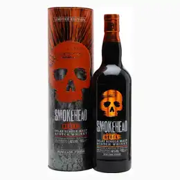 Smokehead Rum Cask Rebel
