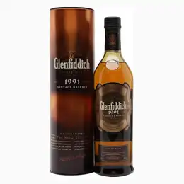 Glenfiddich 1991 Don Ramsay Bot.2004