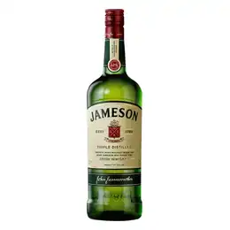 Jameson Irish Whiskey Litre
