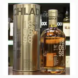 Bruichladdich 1998 Ancien Regime Whisky