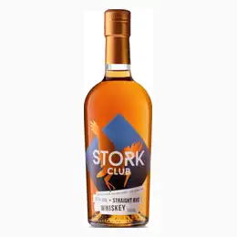 Stork Club Full Proof Rye Whiskey, 50 cl
