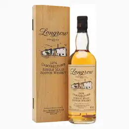 Longrow 1974 21 Year Old