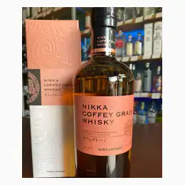 Nikka Coffey Grain