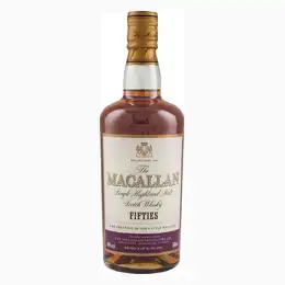 Macallan Travel Series Fifties