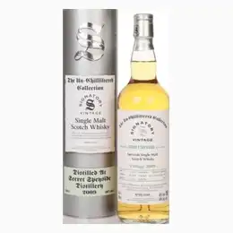 Secret Speyside 14 Year Old 2009  - Un-Chillfiltered Collection  Whisky
