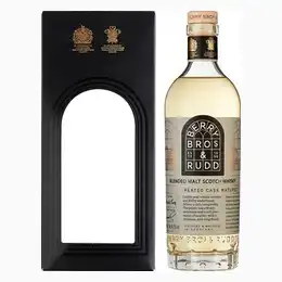 Berry Bros & Rudd Classic Peated Cask Blended Malt Whisky 70cl