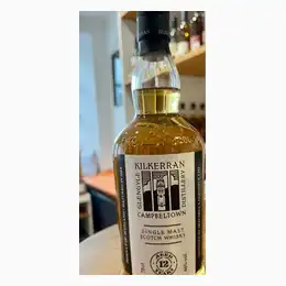 Kilkerran 12 Year Old