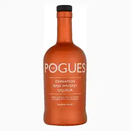 The Pogues Cinnamon 0.7L 