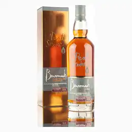 Benromach Peat Smoke Sherry Cask Matured - 2010 Vintage
