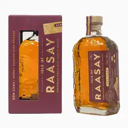 Raasay Dun Cana Sherry Quarter Cask 2nd Edition