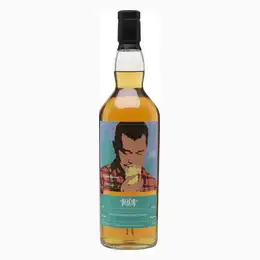 Dailuaine 2011 12 Year Old Ashish Basnet Whisky Show 2024