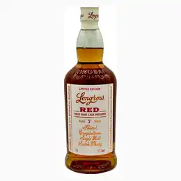 Longrow Red 7 Year Old 2023 57.1% 70cl