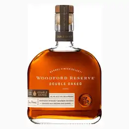 Woodford Reserve Double Oaked Kentucky Straight Bourbon Whiskey 70cl