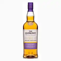 The Glenlivet Captain