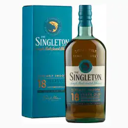 Singleton of Dufftown 18 Year Old