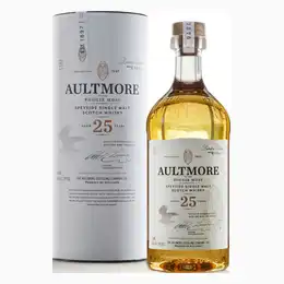 Aultmore 25 year old Limited Edition