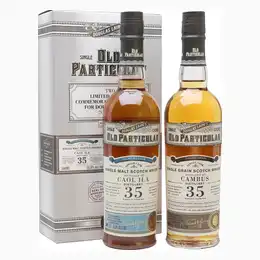 Old Particular 70th Ann. Set 