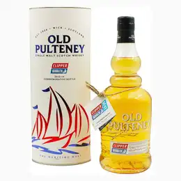 Old Pulteney Clipper Whisky 0.7L 