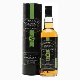 North Port  1977 25 Year Old Cadenheads