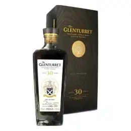 Glenturret 30 Year Old 2022 Release 42% 70cl