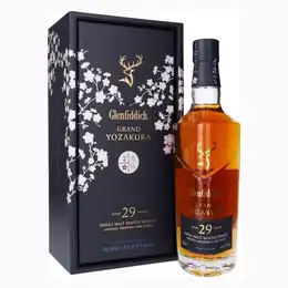 Glenfiddich Grand Yozakura 29 Year