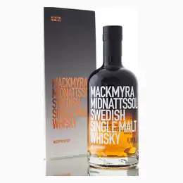 Mackmyra Midnattssol / Swedish Single Malt Whisky