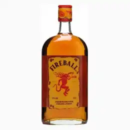 Fireball Cinnamon Whisky Liqueur 70cl