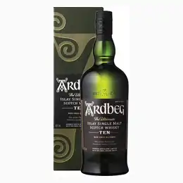 Ardbeg 10 Years Whisky